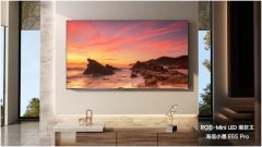 好电视的新答案！海信小墨E5S系列正式发 